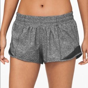 Lululemon Hotty Hot Shorts